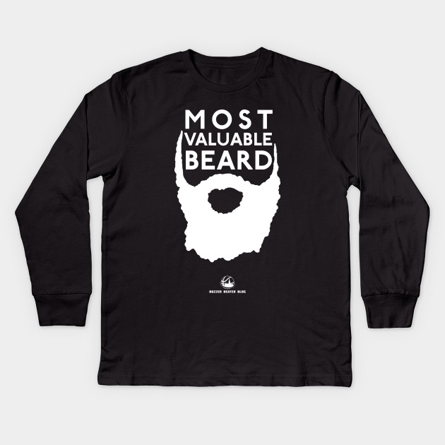 Most Valuable Beard - Black